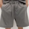 Bermudas de jogging avec logo Bermudas de jogging avec logo