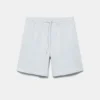 Bermudas de jogging avec logo Bermudas de jogging avec logo