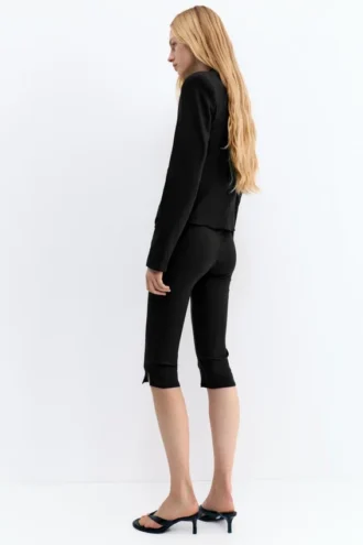 Blazer ajusté Blazer ajusté