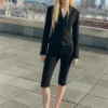 Blazer ajusté Blazer ajusté
