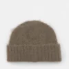 Bonnet court en tricot Bonnet court en tricot