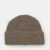 Bonnet court en tricot Bonnet court en tricot