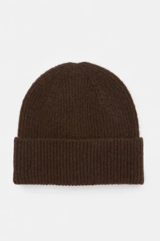 Bonnet en tricot