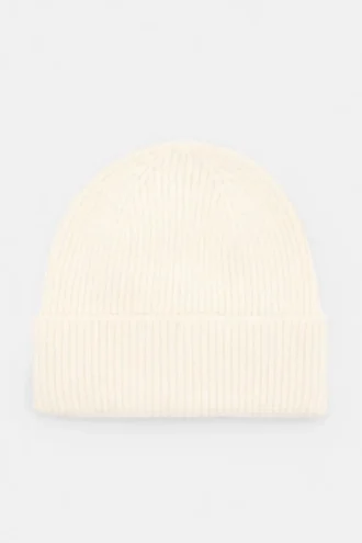 Bonnet en tricot