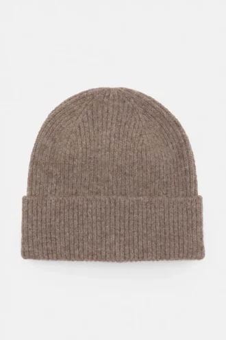 Bonnet en tricot