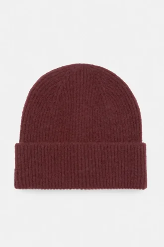 Bonnet en tricot