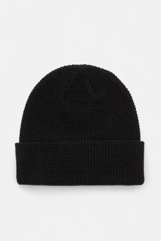 Bonnet en tricot gaufré Bonnet en tricot gaufré