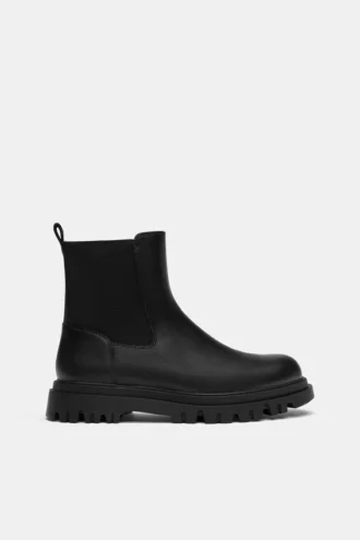Bottes Chelsea doublées