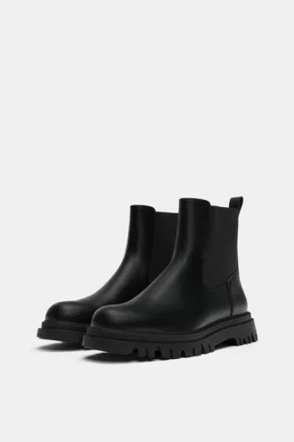 Bottes Chelsea doublées
