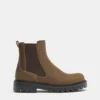 Bottes Chelsea en cuir Bottes Chelsea en cuir