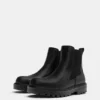 Bottes Chelsea en cuir Bottes Chelsea en cuir