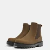 Bottes Chelsea en cuir Bottes Chelsea en cuir