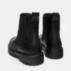 Bottes Chelsea en cuir Bottes Chelsea en cuir