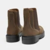 Bottes Chelsea en cuir Bottes Chelsea en cuir