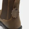Bottes Chelsea en cuir Bottes Chelsea en cuir