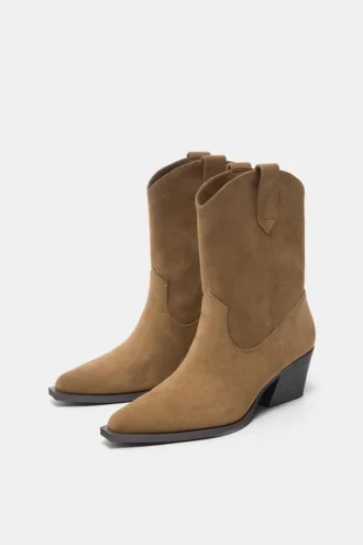 Bottes cowboy