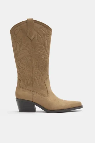 Bottes de cowboy