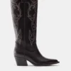 Bottes de cowboy