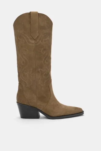 Bottes de cowboy