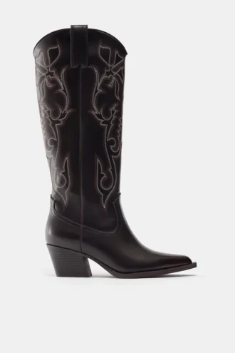 Bottes de cowboy