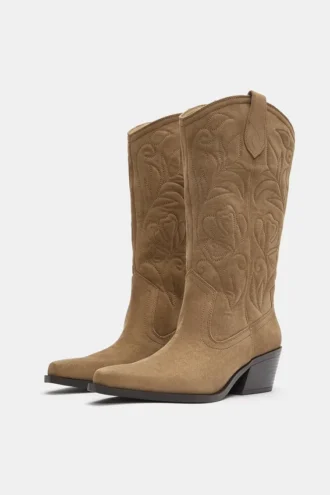 Bottes de cowboy
