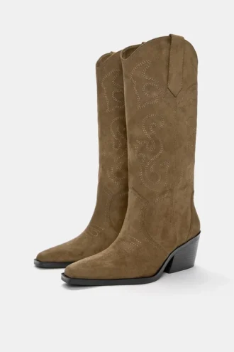 Bottes de cowboy