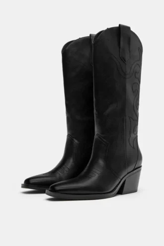 Bottes de cowboy