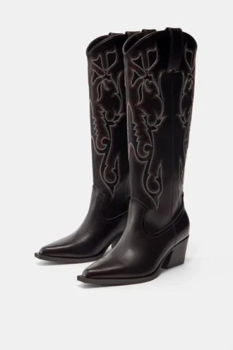 Bottes de cowboy
