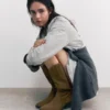Bottes de cowboy