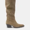 Bottes de cowboy en cuir Bottes de cowboy en cuir