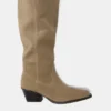 Bottes de cowboy en cuir Bottes de cowboy en cuir