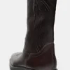Bottes de cowboy en cuir Montserrat Messeguer