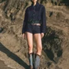 Bottes de cowboy en cuir Montserrat Messeguer Bottes de cowboy en cuir Montserrat Messeguer