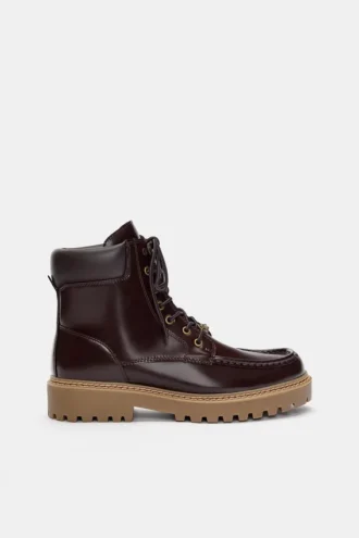 Bottes à lacets STWD