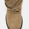 Bottes-leggings à boucles
