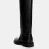 Bottes plates montant jusqu’aux genoux Bottes plates montant jusqu’aux genoux
