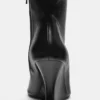 Bottes à talon compensé