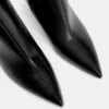 Bottes à talons aiguilles Bottes à talons aiguilles