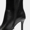 Bottes à talons aiguilles Bottes à talons aiguilles