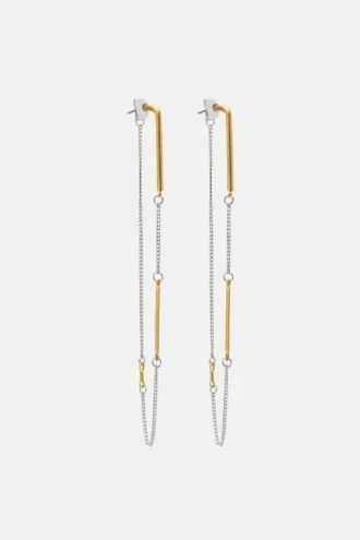 Boucles d’oreilles à chaîne Boucles d’oreilles à chaîne