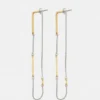 Boucles d’oreilles à chaîne Boucles d’oreilles à chaîne
