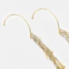 Boucles d&rsquo;oreilles frangées