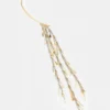 Boucles d&rsquo;oreilles frangées