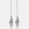 Boucles d’oreilles pendantes en forme de feuille Boucles d’oreilles pendantes en forme de feuille