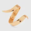 Bracelet courbé