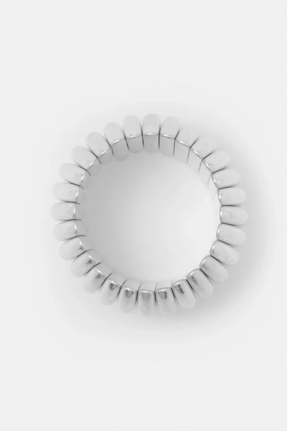 Bracelet métallique incurvé Bracelet métallique incurvé