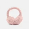 Cache-oreilles en fausse fourrure