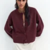 Cardigan en maille douce Cardigan en maille douce