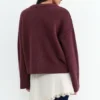 Cardigan en maille douce Cardigan en maille douce