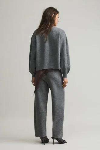 Cardigan en maille douce